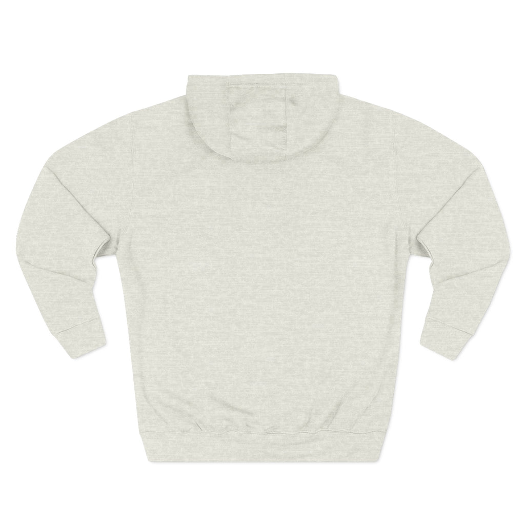 We're All Shades of Brown Hoodie — Unisex Heavy Blend™ Hooded Pouched Fist Pump BL