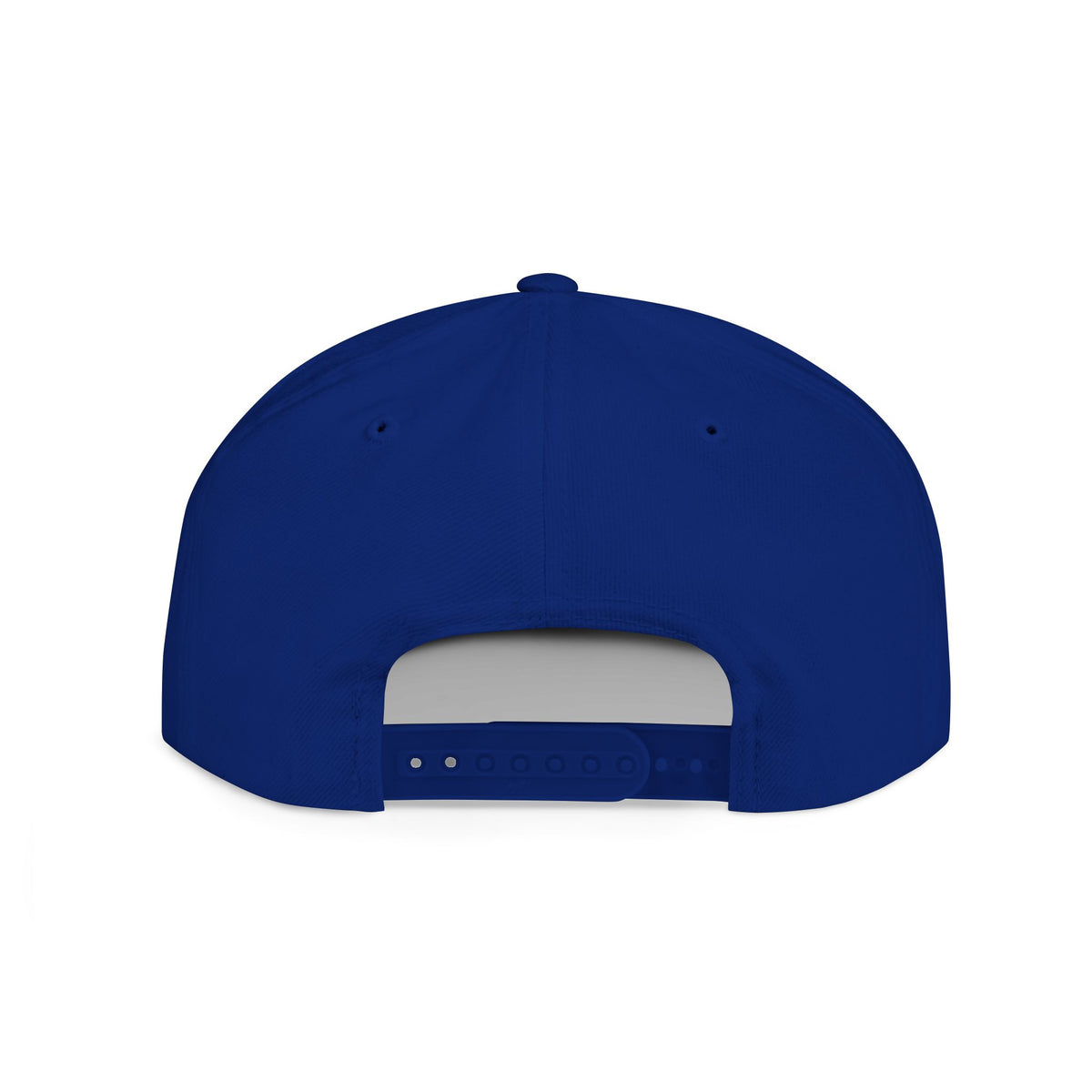 Snapback Hat — "We're All Shades of Brown" Fist Pump Donut Diversity Design BL