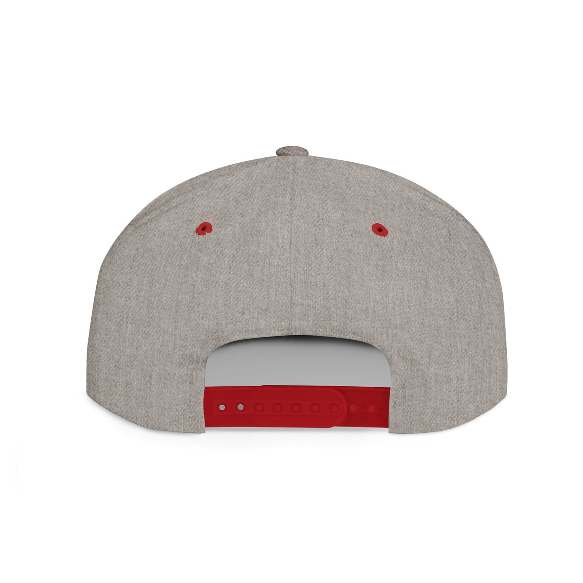 Snapback Hat — "We're All Shades of Brown" Fist Pump Donut Diversity Design BL