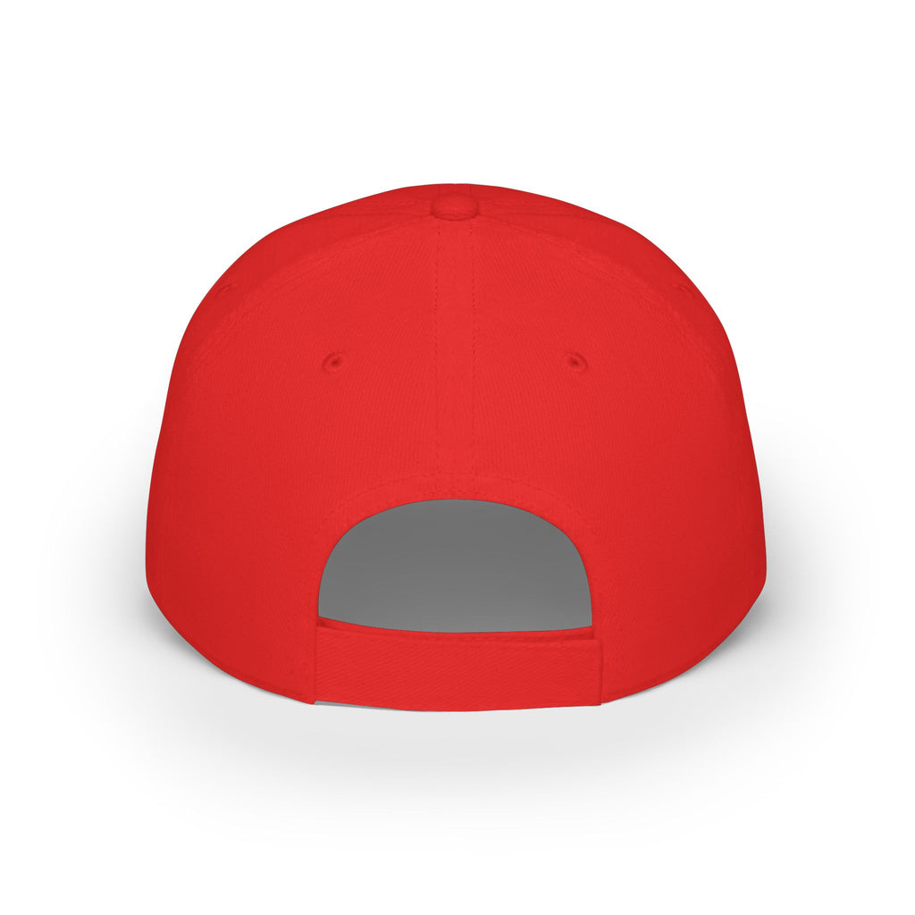 Baseball Cap — "We're All Shades of Brown" Raised Hands Diversity Hat WL