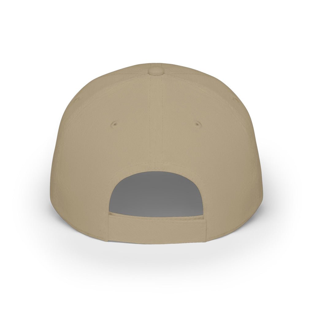 Baseball Cap — "We're All Shades of Brown" Raised Hands Diversity Hat WL