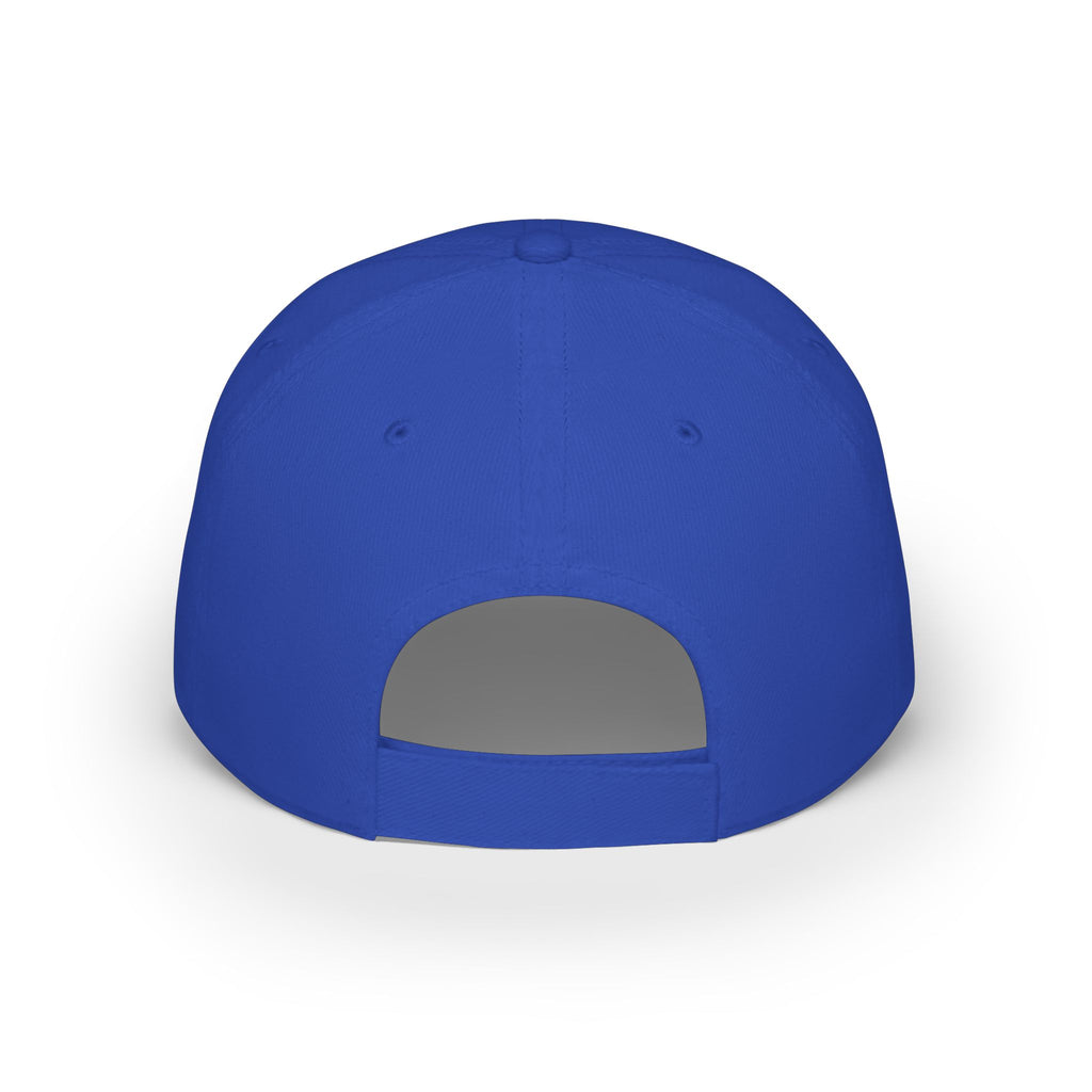 Baseball Cap — "We're All Shades of Brown" Raised Hands Diversity Hat WL