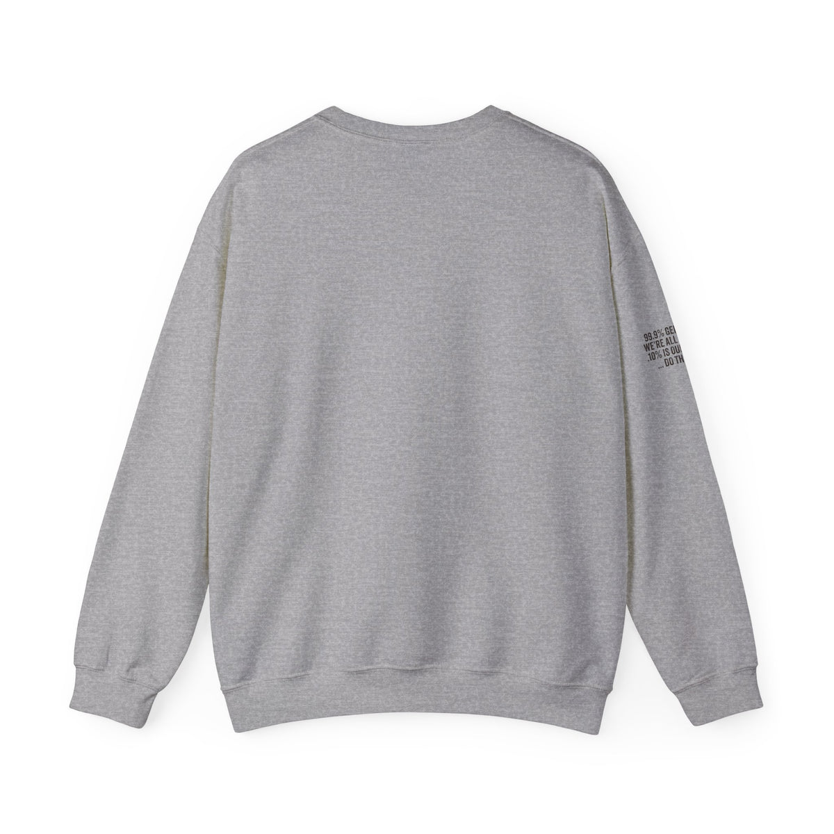 Inclusive Crewneck Sweatshirt, Casual Wear, Perfect for All Seasons, Warmth, Comfort, Great Gift Idea, Equality Advocacy