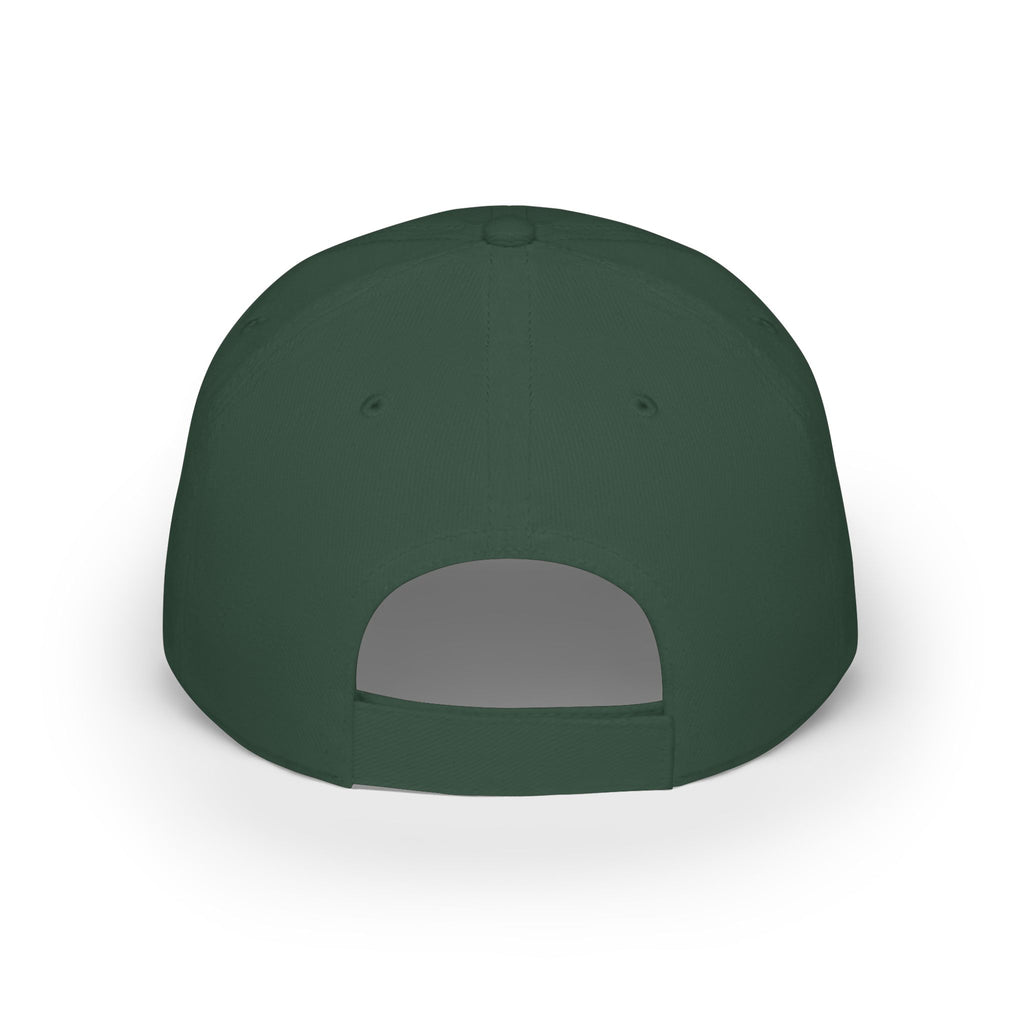 Baseball Cap — "We're All Shades of Brown" Raised Hands Diversity Hat WL