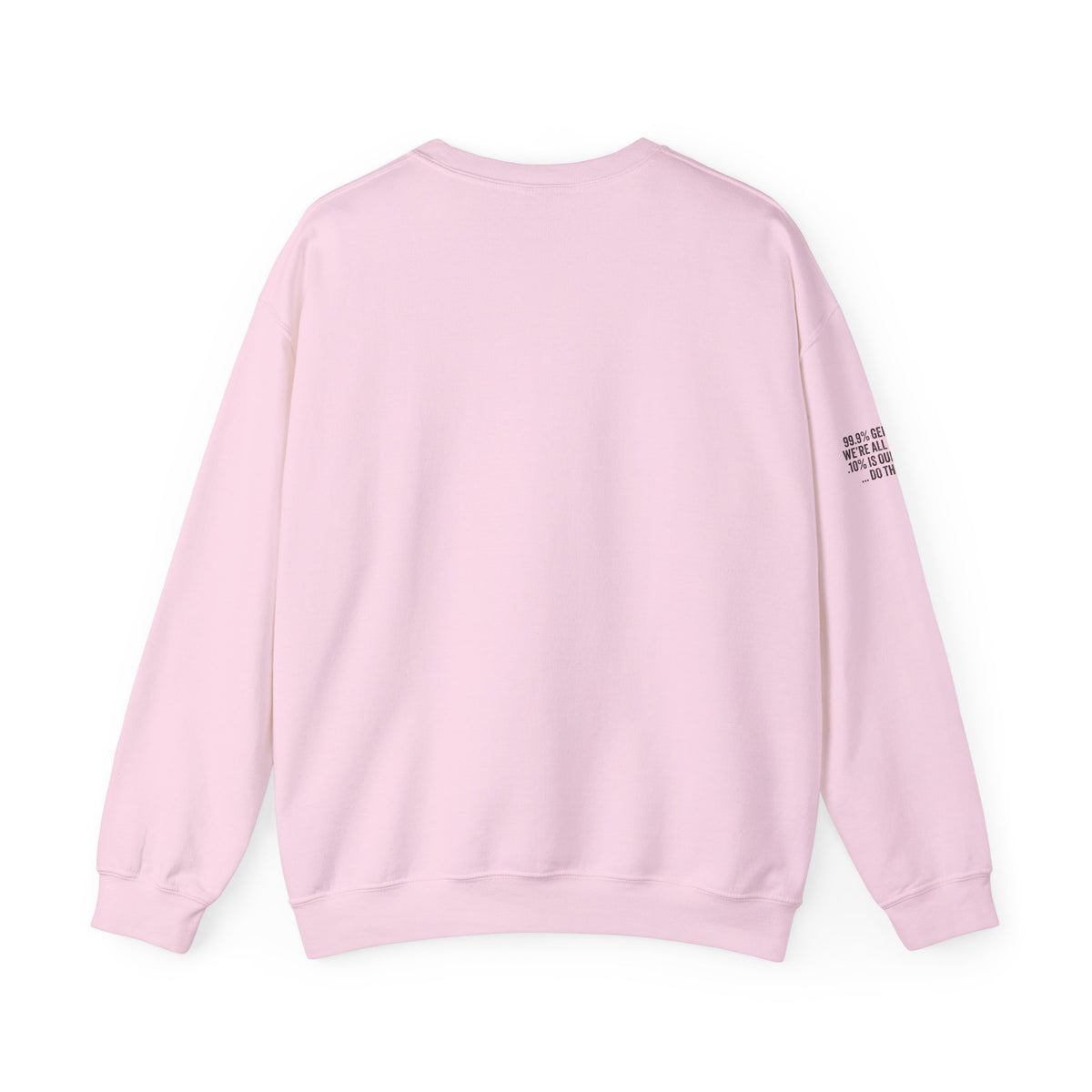 Inclusive Crewneck Sweatshirt, Casual Wear, Perfect for All Seasons, Warmth, Comfort, Great Gift Idea, Equality Advocacy