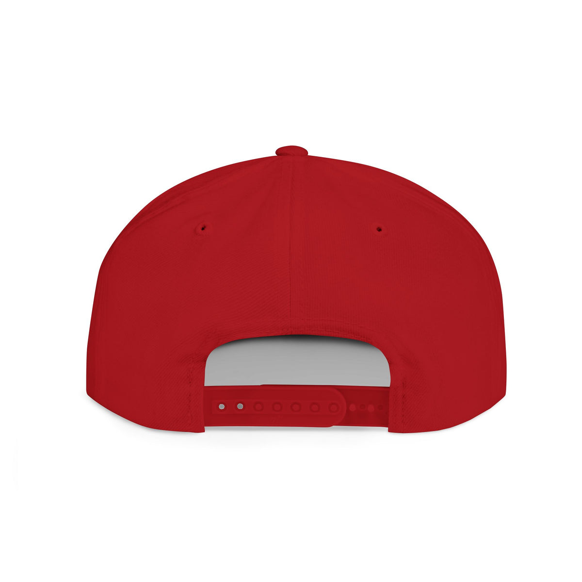 Snapback Hat — "We're All Shades of Brown" Fist Pump Donut Diversity Design BL