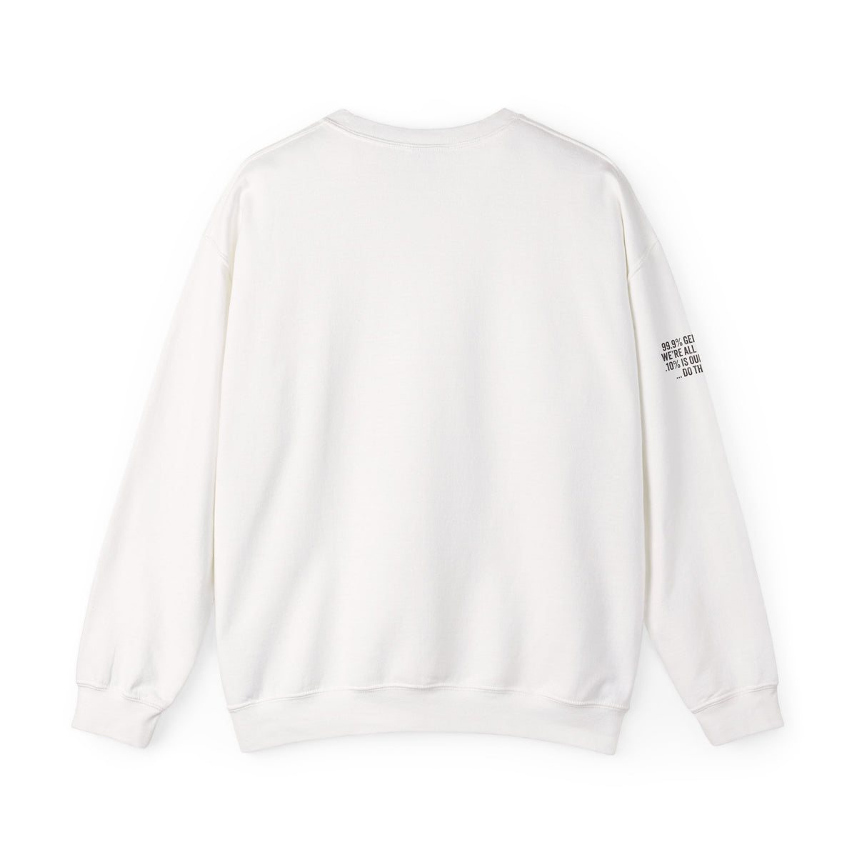 Inclusive Crewneck Sweatshirt, Casual Wear, Perfect for All Seasons, Warmth, Comfort, Great Gift Idea, Equality Advocacy
