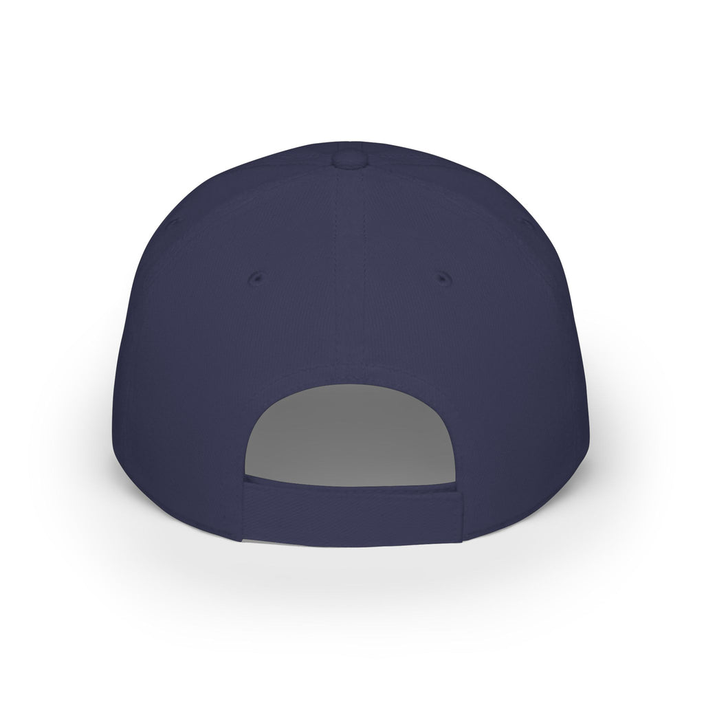 Baseball Cap — "We're All Shades of Brown" Raised Hands Diversity Hat WL
