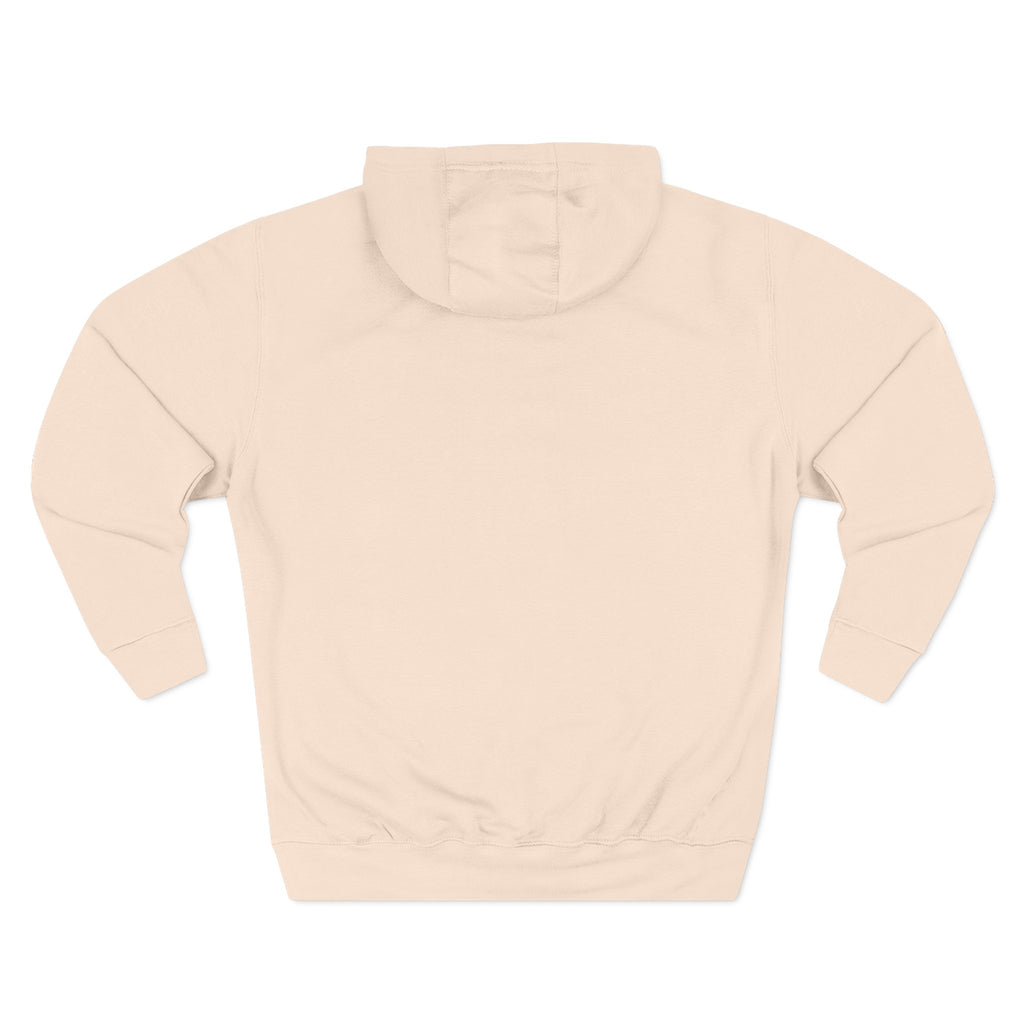 We're All Shades of Brown Hoodie — Unisex Heavy Blend™ Hooded Pouched Fist Pump BL