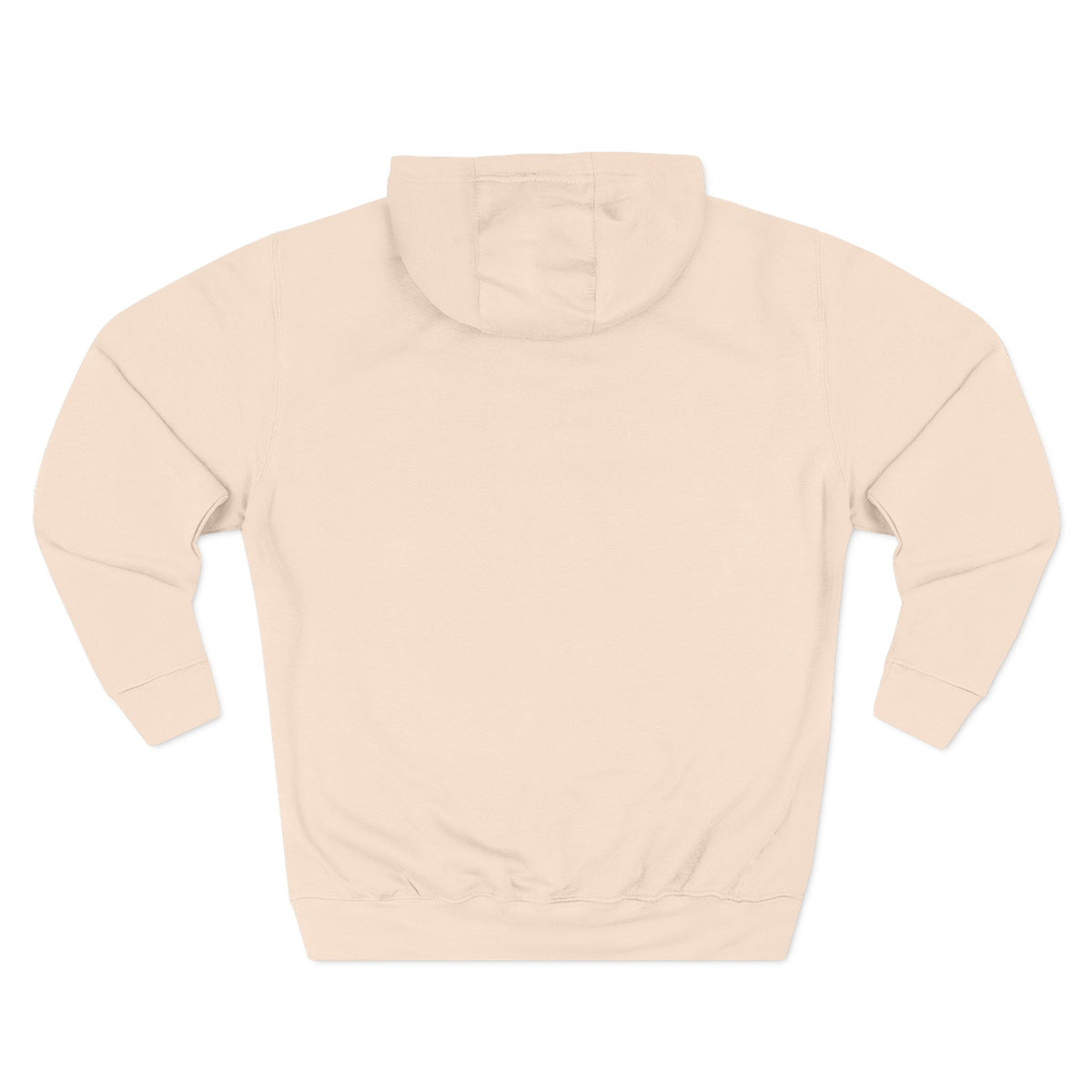 We're All Shades of Brown Hoodie — Unisex Heavy Blend™ Hooded Pouched Fist Pump BL