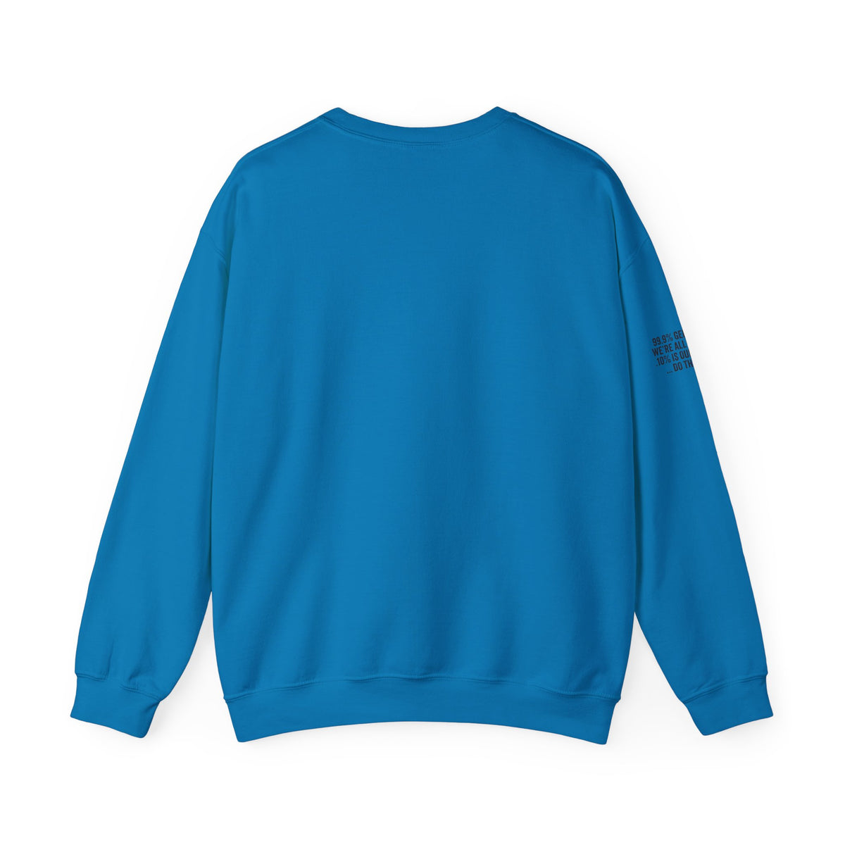 Inclusive Crewneck Sweatshirt, Casual Wear, Perfect for All Seasons, Warmth, Comfort, Great Gift Idea, Equality Advocacy