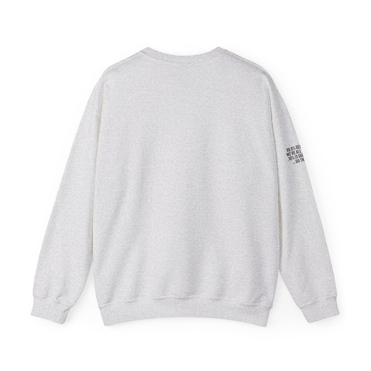 Inclusive Crewneck Sweatshirt, Casual Wear, Perfect for All Seasons, Warmth, Comfort, Great Gift Idea, Equality Advocacy