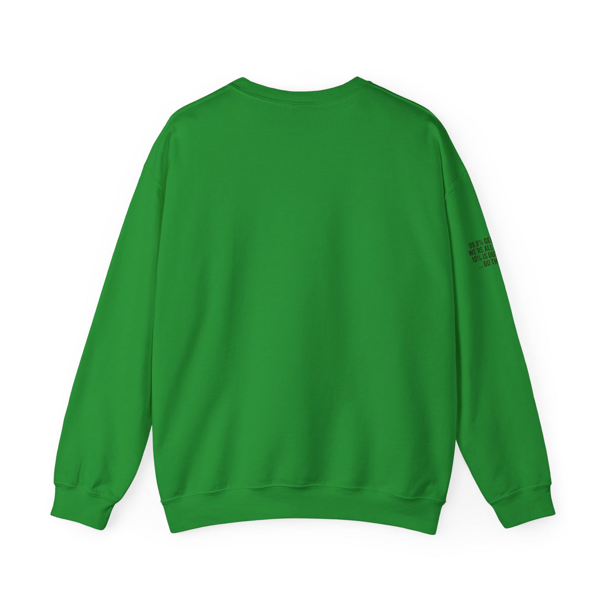 Inclusive Crewneck Sweatshirt, Casual Wear, Perfect for All Seasons, Warmth, Comfort, Great Gift Idea, Equality Advocacy