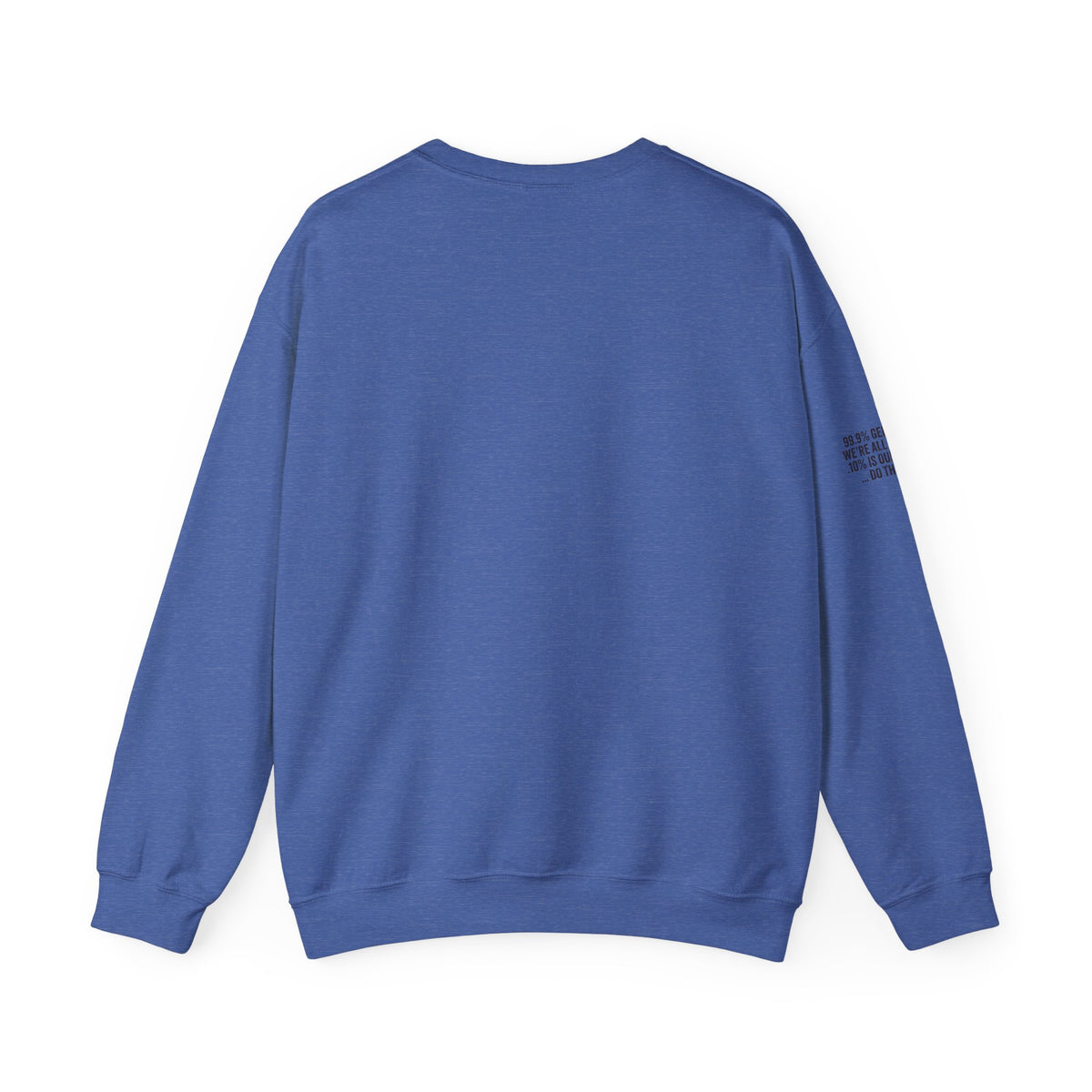 Inclusive Crewneck Sweatshirt, Casual Wear, Perfect for All Seasons, Warmth, Comfort, Great Gift Idea, Equality Advocacy